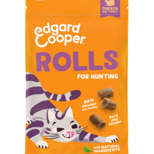 Edgard & Cooper rolls pollo y pavo