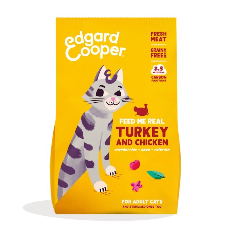 Edgard & Cooper Adulto 2 KG