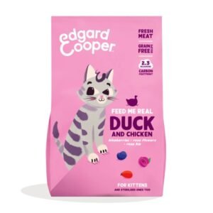 Edgard & Cooper Kitten 2KG