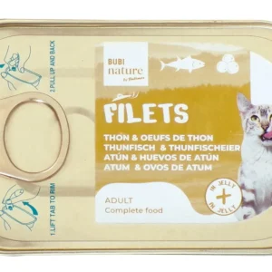 Bubi Nature filets