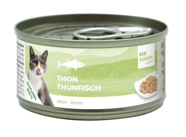 Bubi Nature lata 70gr