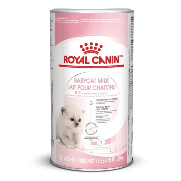 Royal Canin babycat leche gatitos
