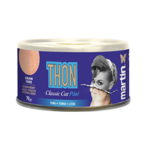 Lata Martin paté atún clásico 70gr