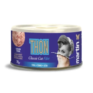 Lata Martin filete clásico atún 70gr